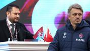 Trabzonspor'da yeni yönetim teknik direktör kararını verdi!