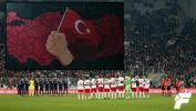 Türkiye-Hırvatistan maçı öncesi çok özel anlar! Depremzedeler unutulmadı