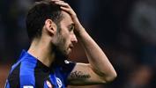 Inter'de Hakan Çalhanoğlu şoku!