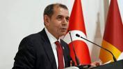 Dursun Özbek'in cezası kaldırıldı