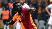 Galatasaray'da gizli kahraman Bafetimbi Gomis!