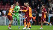 Galatasaray'ın fedakar kaptanı Muslera