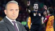 Deniz Çoban, Galatasaray - Başakşehir maçının tartışmalı pozisyonlarını değerlendirdi