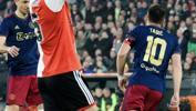 Ajax - Feyenoord maçında skandal olay! Tadic, Orkun'un oruç açmasıyla dalga geçti...