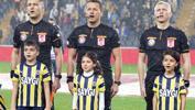 Fenerbahçe-Kayserispor maçından kareler