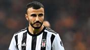 Beşiktaş'ta zorunlu rota Romain Saiss