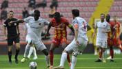 (ÖZET) Kayserispor-Ümraniyespor