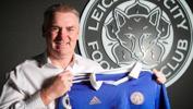 Leicester City'nin yeni teknik direktörü Dean Smith oldu!