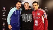 Diego Simeone ve Şenol Güneş'ten birlikte maç önü açıklaması