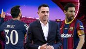 İşte Barcelona Teknik Direktörü Xavi'nin Lionel Messi'yi ikna etme planı