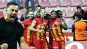 Kayserispor, Galatasaray maçı öncesi iddialı!