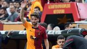 Galatasaray'da Mertens'in sözleşmesi uzadı