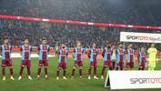 Trabzonspor'da yıldız oyuncu cezalı duruma düştü!