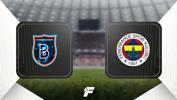 Başakşehir-Fenerbahçe (CANLI)