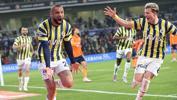 (ÖZET) Başakşehir - Fenerbahçe 