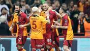 Galatasaray her yerde zirvede!