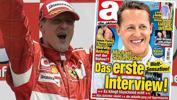 Skandal Michael Schumacher röportajı!