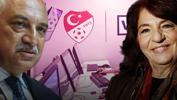 TFF Başkanı Mehmet Büyükekşi'den Lale Orta ve adaylık açıklaması