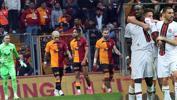 Galatasaray - Karagümrük maçında ilk 45 dakika alev alev! Muslera tarihe geçti, Diagne gol atınca...