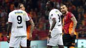 Diagne'den Galatasaray taraftarını kızdıran paylaşım