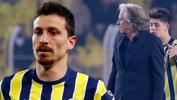 Fenerbahçe'de Mert Hakan Yandaş'tan Jorge Jesus'a olay tepki! 