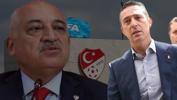 Fenerbahçe Başkanı Ali Koç'tan TFF'ye hakem çıkarması
