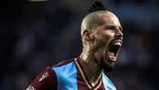 Marek Hamsik futbolu bırakıyor mu? İtalyan basınına Trabzonspor açıklaması