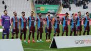 Trabzonspor ilk 11’inde sürpriz değişiklikler