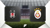 Beşiktaş-Galatasaray (CANLI)
