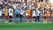 (ÖZET) Beşiktaş - Galatasaray
