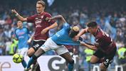 Serie A'da Napoli, şampiyonluğunu erteledi 