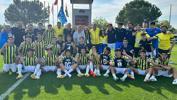 U17 derbisini kazanan Fenerbahçe finale yükseldi