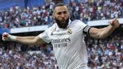 Real Madrid'den Benzema'ya büyük söz