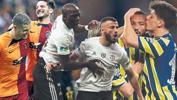 Galatasaray, Fenerbahçe ve Beşiktaş kalan maçlar!