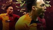 Galatasaray'ın yıldız ismi Sacha Boey dünya futbolunun gündeminde