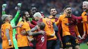 Galatasaray'da şampiyonluk havası!