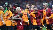 Galatasaray boşuna lider değil!