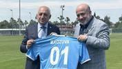 TFF Başkanı Mehmet Büyükekşi'den Adana Demirspor'a Ziyaret