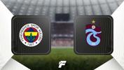 Fenerbahçe-Trabzonspor