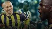 Fenerbahçe'de Enner Valencia rekor için sahada