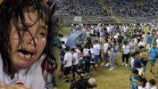 El Salvador'da futbol felaketi: 12 kişi hayatını kaybetti