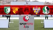 Son dakika - Spor Toto 1. Lig'de Play-Off tarihleri açıklandı