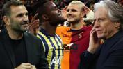 Galatasaray-Fenerbahçe derbisi için karaborsada! Şampiyonlar Ligi ile yarışıyor...