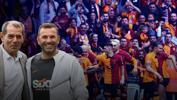 Galatasaray Başkanı Dursun Özbek'ten Teknik Direktör Okan Buruk'a telefon