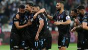 Trabzonspor'un deplasmandaki hasreti bitti