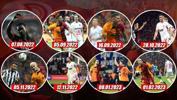 Galatasaray'da kazanılan kritik zaferler şampiyonluğu getirdi! İşte sezonun en önemli 3 puanları