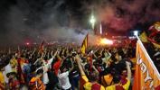 Galatasaray'da şölen hazırlığı!
