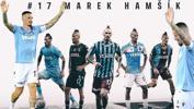 Trabzonspor'da Marek Hamsik gözyaşlarıyla veda etti!