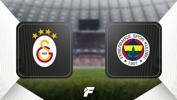 Galatasaray - Fenerbahçe hangi kanalda? Gs - Fb saat kaçta, ne zaman? (İşte muhtemel 11'ler)