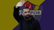 Eyüpspor'da teknik direktör Arda Turan'ın geleceği belli oldu!